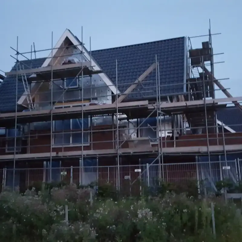 Complete afbouw nieuwbouwwoning, inclusief extra badkamer, carport en fitnessruimte – foto 2