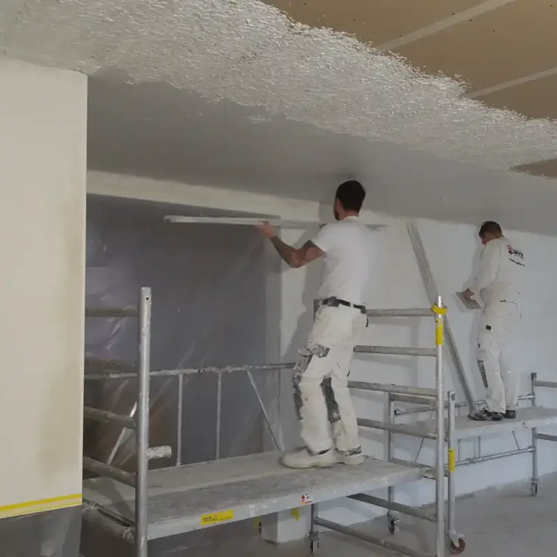 Complete afbouw nieuwbouwwoning, inclusief extra badkamer, carport en fitnessruimte – foto 7