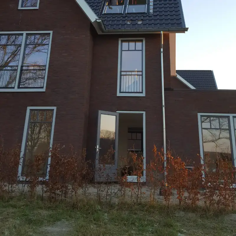 Complete afbouw nieuwbouwwoning, inclusief extra badkamer, carport en fitnessruimte – foto 9