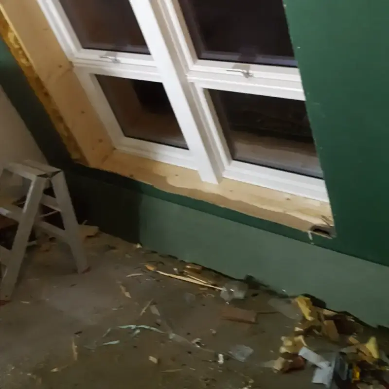 Complete afbouw nieuwbouwwoning, inclusief extra badkamer, carport en fitnessruimte – foto 10