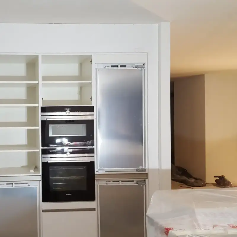 Complete afbouw nieuwbouwwoning, inclusief extra badkamer, carport en fitnessruimte – foto 13