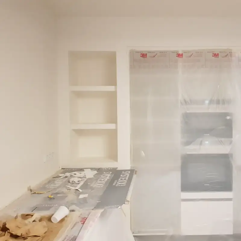 Complete afbouw nieuwbouwwoning, inclusief extra badkamer, carport en fitnessruimte – foto 15