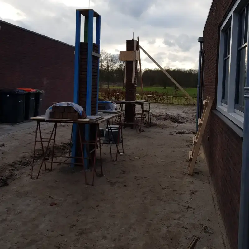 Complete afbouw nieuwbouwwoning, inclusief extra badkamer, carport en fitnessruimte – foto 16