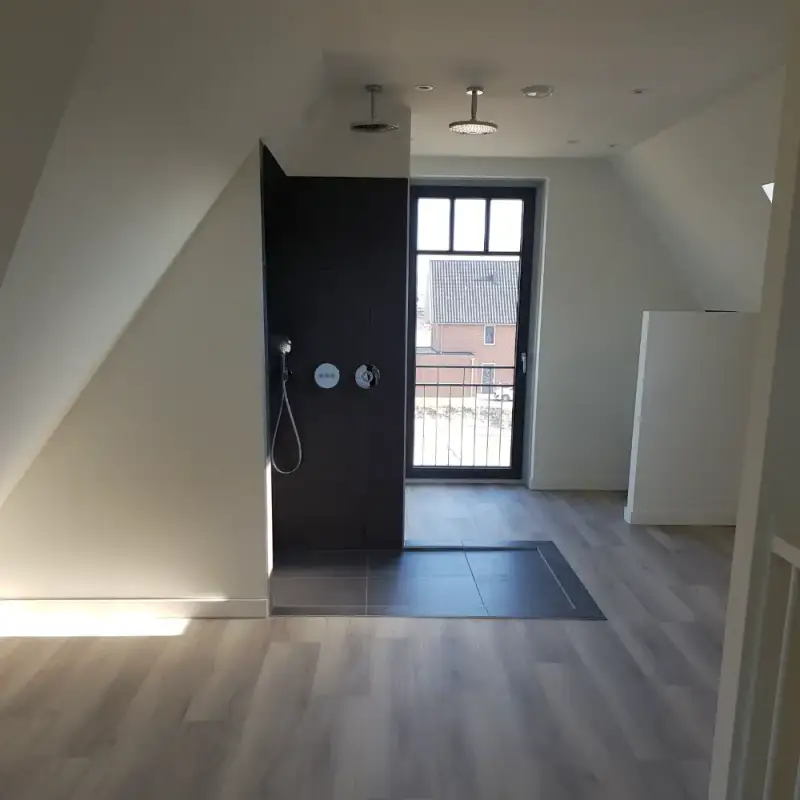 Complete afbouw nieuwbouwwoning, inclusief extra badkamer, carport en fitnessruimte – foto 19