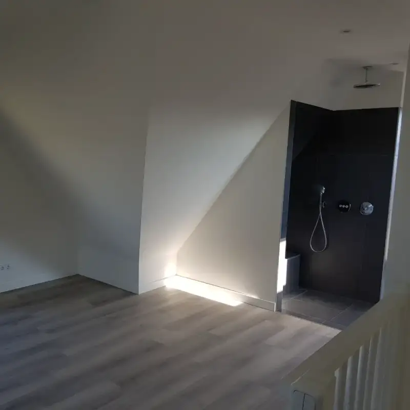 Complete afbouw nieuwbouwwoning, inclusief extra badkamer, carport en fitnessruimte – foto 20