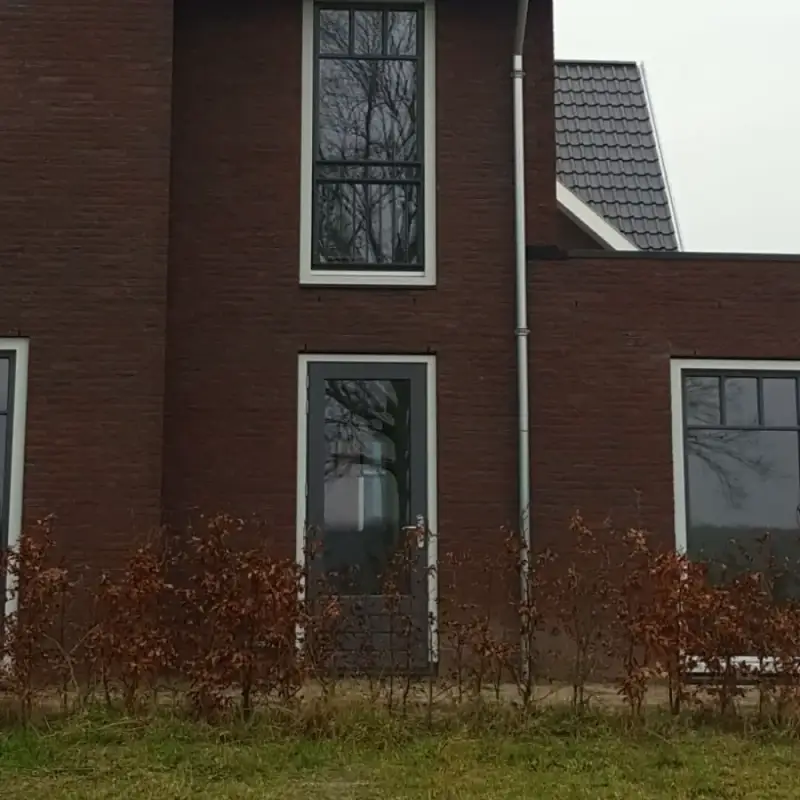 Complete afbouw nieuwbouwwoning, inclusief extra badkamer, carport en fitnessruimte – foto 27
